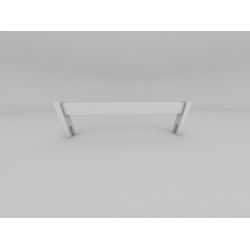 Zabezpieczenie do łóżka sosnowe 108cm